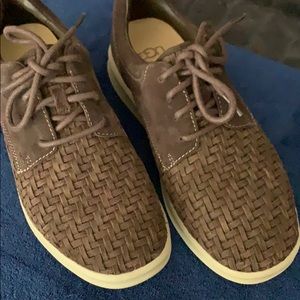 ugg hepner woven luxe